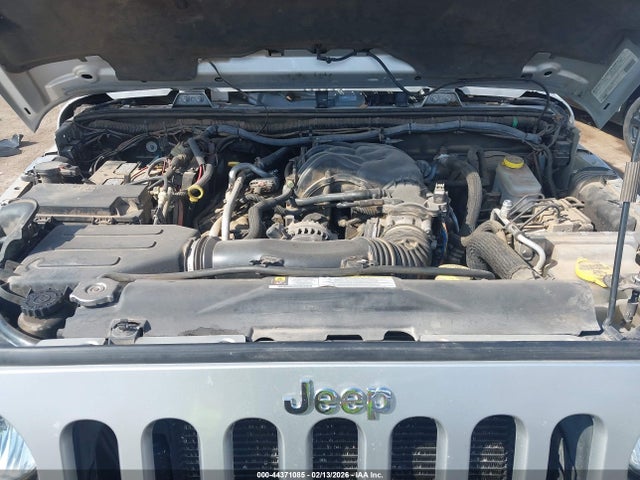 2012 JEEP WRANGLER UNLIMITED 1C4BJWEG5CL159758 Photo 9