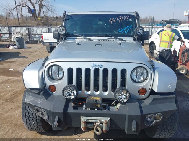 Продаж на аукціоні авто 2012 Jeep Wrangler Unlimited Sahara, vin: 1C4BJWEG5CL159758, номер лоту: 44371085