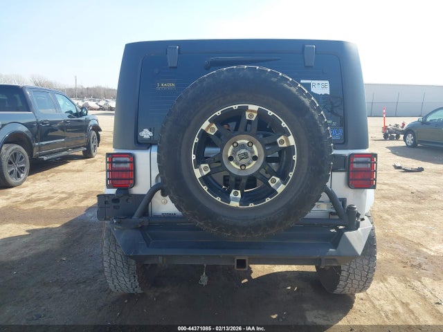 Продаж на аукціоні авто 2012 Jeep Wrangler Unlimited Sahara, vin: 1C4BJWEG5CL159758, номер лоту: 44371085