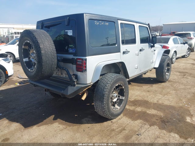 2012 JEEP WRANGLER UNLIMITED 1C4BJWEG5CL159758 Photo 3
