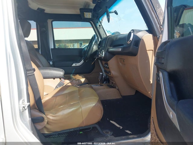 2012 JEEP WRANGLER UNLIMITED 1C4BJWEG5CL159758 Photo 4