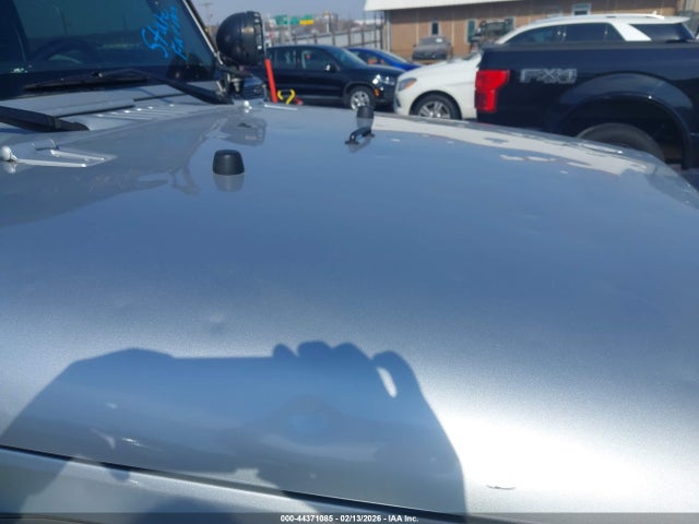 2012 JEEP WRANGLER UNLIMITED 1C4BJWEG5CL159758 Photo 5