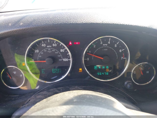 2012 JEEP WRANGLER UNLIMITED 1C4BJWEG5CL159758 Photo 6