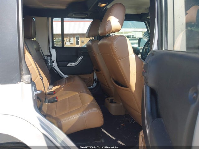 2012 JEEP WRANGLER UNLIMITED 1C4BJWEG5CL159758 Photo 7