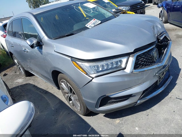 2020 ACURA MDX 5J8YD4H57LL055645
