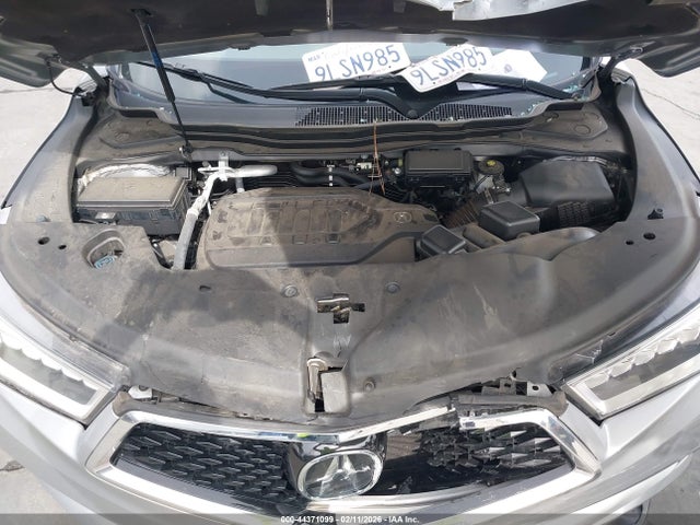 2020 ACURA MDX 5J8YD4H57LL055645 Photo 9