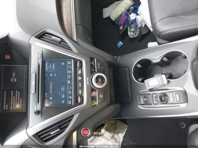 2020 ACURA MDX 5J8YD4H57LL055645 Photo 10