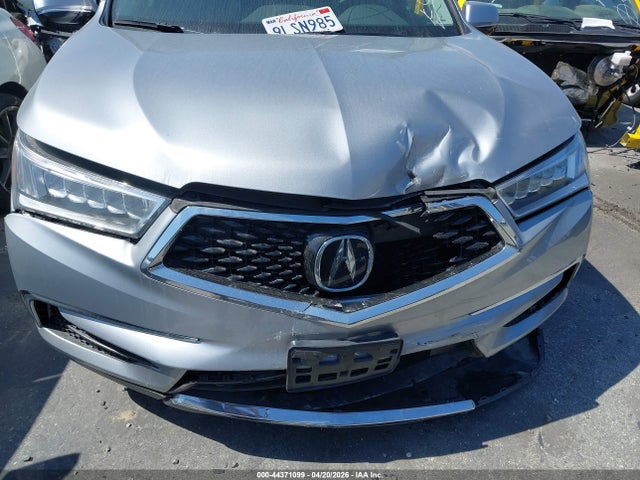 Aukcja sprzedaży 2020 Acura Mdx Technology Package, vin: 5J8YD4H57LL055645, numer aukcji: 44371099