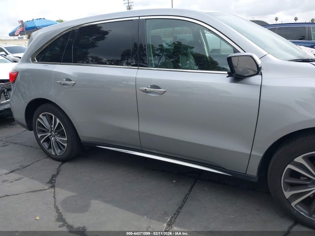 Aukcja sprzedaży 2020 Acura Mdx Technology Package, vin: 5J8YD4H57LL055645, numer aukcji: 44371099