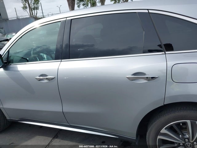 Aukcja sprzedaży 2020 Acura Mdx Technology Package, vin: 5J8YD4H57LL055645, numer aukcji: 44371099