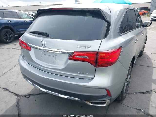 Aukcja sprzedaży 2020 Acura Mdx Technology Package, vin: 5J8YD4H57LL055645, numer aukcji: 44371099