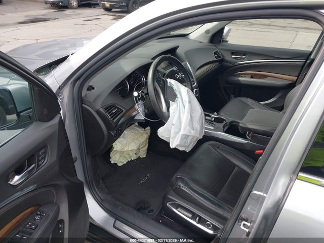Aukcja sprzedaży 2020 Acura Mdx Technology Package, vin: 5J8YD4H57LL055645, numer aukcji: 44371099