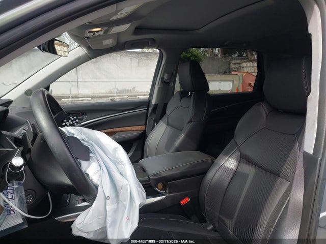 Aukcja sprzedaży 2020 Acura Mdx Technology Package, vin: 5J8YD4H57LL055645, numer aukcji: 44371099