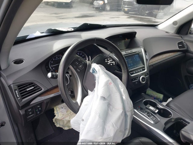 Aukcja sprzedaży 2020 Acura Mdx Technology Package, vin: 5J8YD4H57LL055645, numer aukcji: 44371099