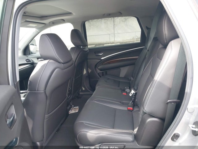 Aukcja sprzedaży 2020 Acura Mdx Technology Package, vin: 5J8YD4H57LL055645, numer aukcji: 44371099