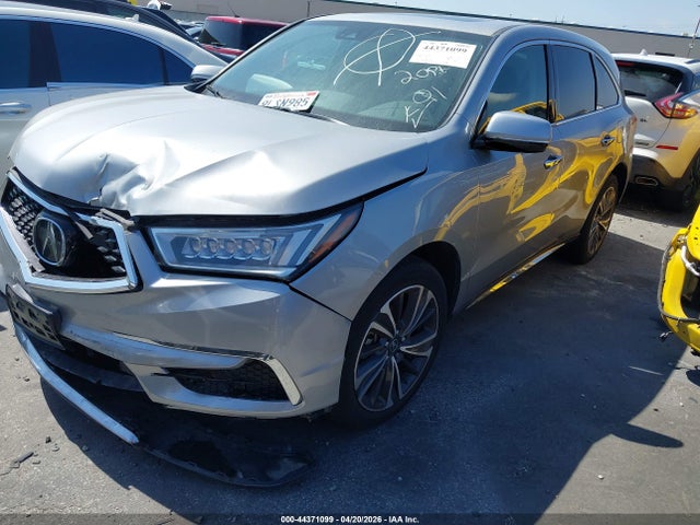2020 ACURA MDX 5J8YD4H57LL055645 Photo 1