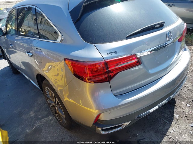 2020 ACURA MDX 5J8YD4H57LL055645 Photo 2