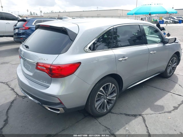 2020 ACURA MDX 5J8YD4H57LL055645 Photo 3