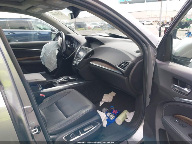 2020 ACURA MDX 5J8YD4H57LL055645 Photo 4