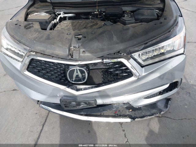 2020 ACURA MDX 5J8YD4H57LL055645 Photo 5