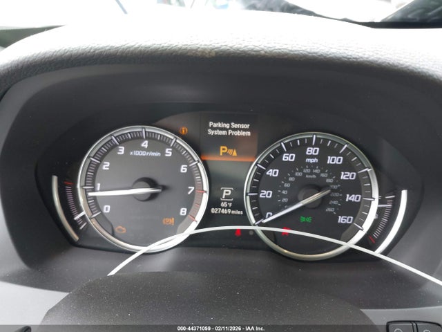 2020 ACURA MDX 5J8YD4H57LL055645 Photo 6