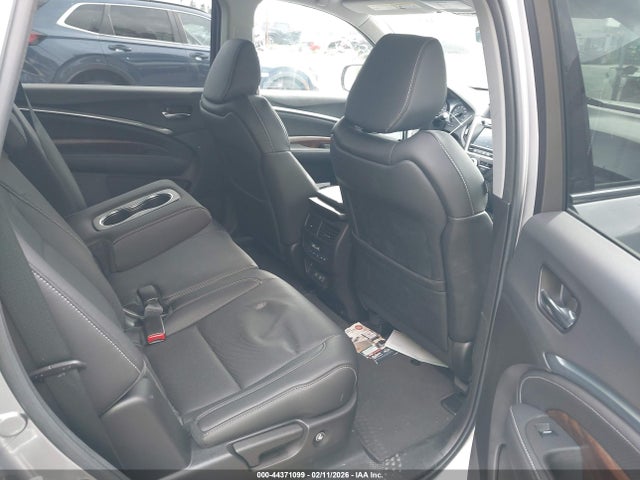 2020 ACURA MDX 5J8YD4H57LL055645 Photo 7