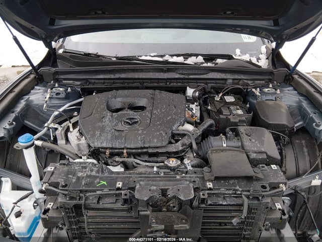 2025 Mazda Cx-50 2.5 S Preferred Package მანქანა იყიდება აუქციონზე, vin: 7MMVABBM1SN324563, აუქციონის ნომერი: 44371101