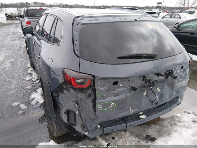 2025 Mazda Cx-50 2.5 S Preferred Package მანქანა იყიდება აუქციონზე, vin: 7MMVABBM1SN324563, აუქციონის ნომერი: 44371101