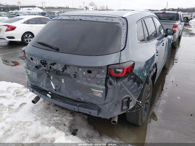2025 Mazda Cx-50 2.5 S Preferred Package მანქანა იყიდება აუქციონზე, vin: 7MMVABBM1SN324563, აუქციონის ნომერი: 44371101