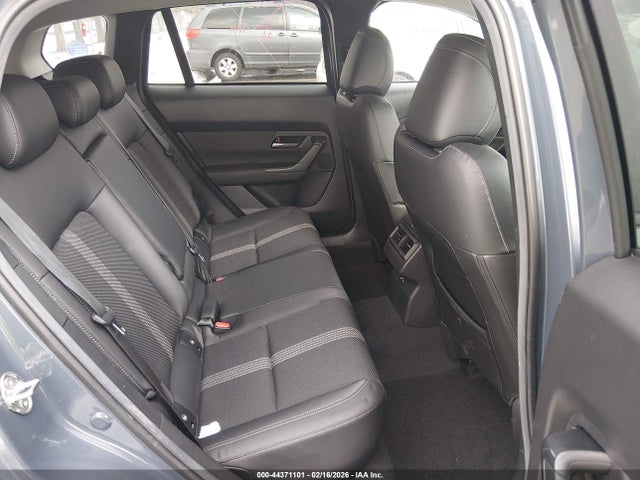 2025 Mazda Cx-50 2.5 S Preferred Package მანქანა იყიდება აუქციონზე, vin: 7MMVABBM1SN324563, აუქციონის ნომერი: 44371101