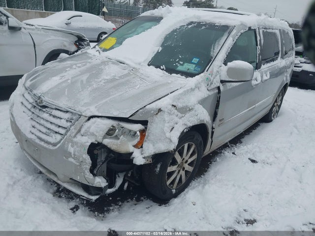 2009 CHRYSLER TOWN & COUNTRY 2A8HR54169R647300 Photo 1