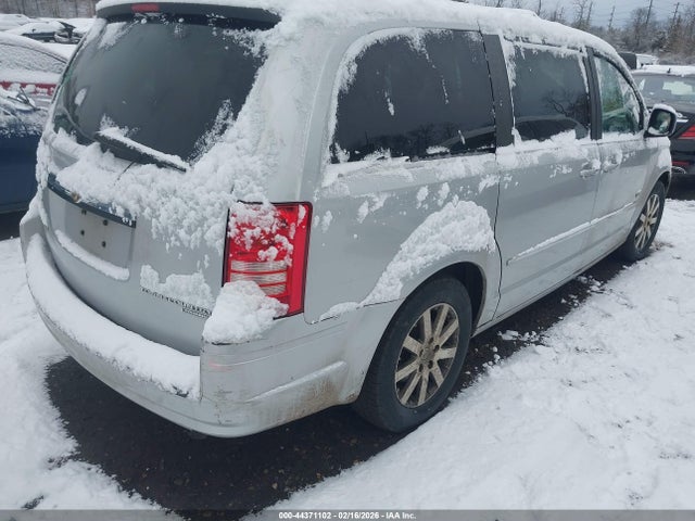 2009 CHRYSLER TOWN & COUNTRY 2A8HR54169R647300 Photo 3