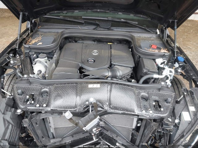 4JGFB4GB4SB385651 Mercedes-Benz Gle 450e 4matic