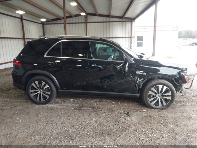 4JGFB4GB4SB385651 Mercedes-Benz Gle 450e 4matic