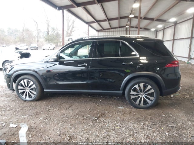 4JGFB4GB4SB385651 Mercedes-Benz Gle 450e 4matic