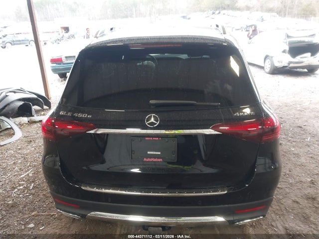 4JGFB4GB4SB385651 Mercedes-Benz Gle 450e 4matic