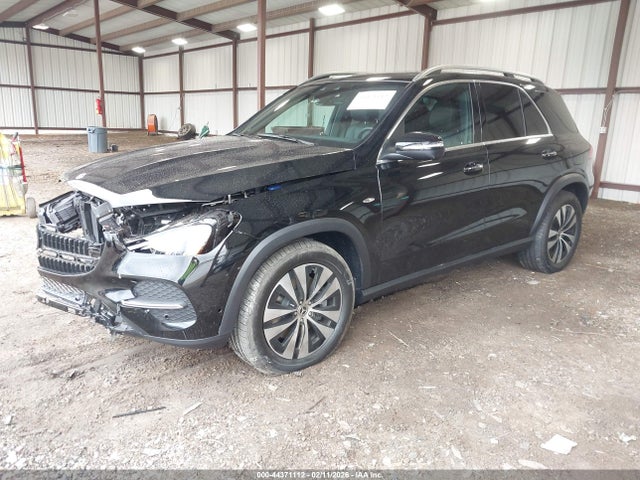 4JGFB4GB4SB385651 Mercedes-Benz Gle 450e 4matic