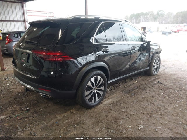 4JGFB4GB4SB385651 Mercedes-Benz Gle 450e 4matic