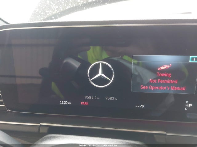 4JGFB4GB4SB385651 Mercedes-Benz Gle 450e 4matic