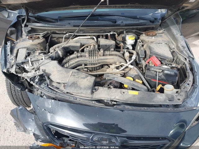4S3GTAK67J3753490 Subaru Impreza 2.0i Sport
