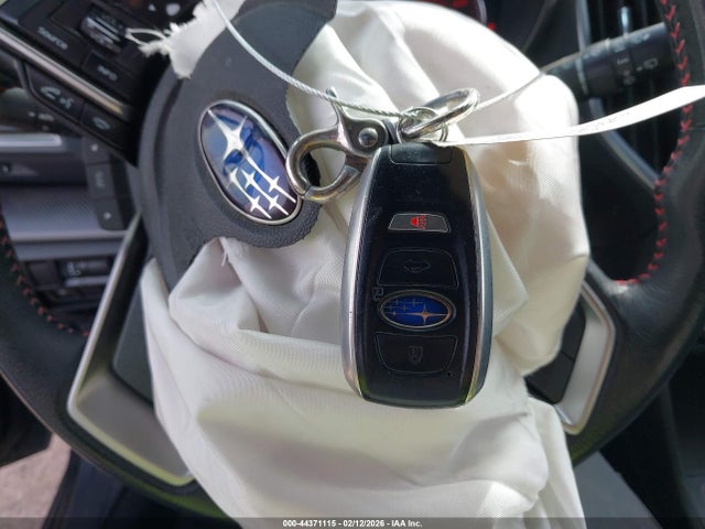 4S3GTAK67J3753490 Subaru Impreza 2.0i Sport