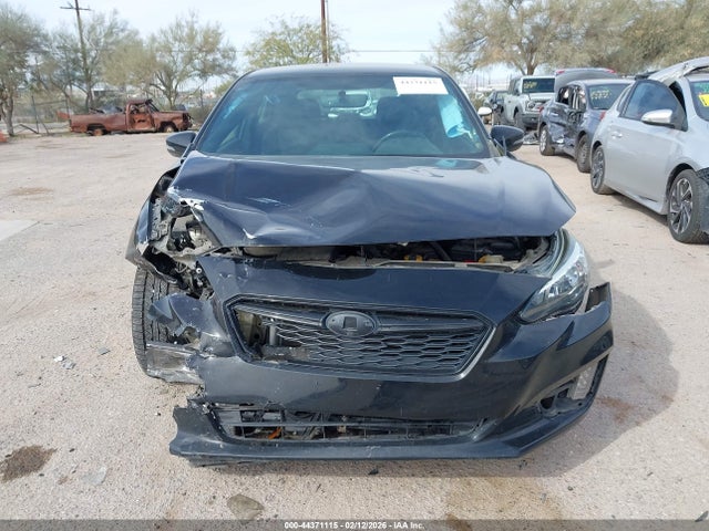4S3GTAK67J3753490 Subaru Impreza 2.0i Sport