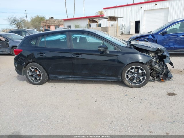 4S3GTAK67J3753490 Subaru Impreza 2.0i Sport
