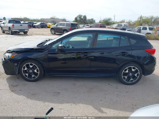 4S3GTAK67J3753490 Subaru Impreza 2.0i Sport