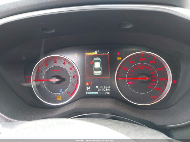 4S3GTAK67J3753490 Subaru Impreza 2.0i Sport