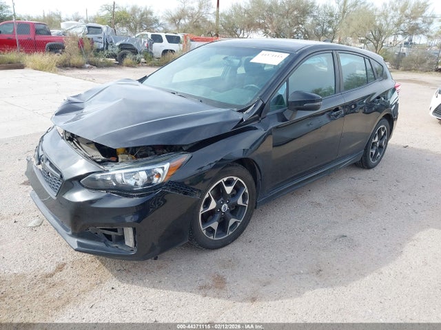 4S3GTAK67J3753490 Subaru Impreza 2.0i Sport