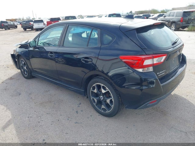 4S3GTAK67J3753490 Subaru Impreza 2.0i Sport
