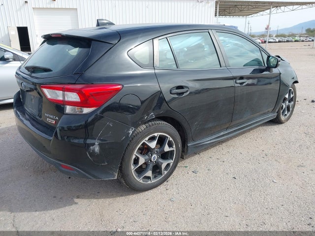 4S3GTAK67J3753490 Subaru Impreza 2.0i Sport