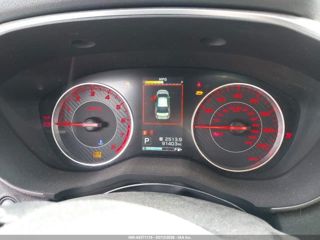 4S3GTAK67J3753490 Subaru Impreza 2.0i Sport
