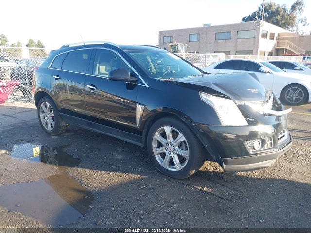2013 CADILLAC SRX 3GYFNHE34DS577233 Photo 0